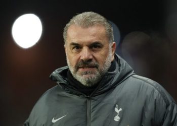 Injured Spurs trio not expected back until January, says Postecoglou