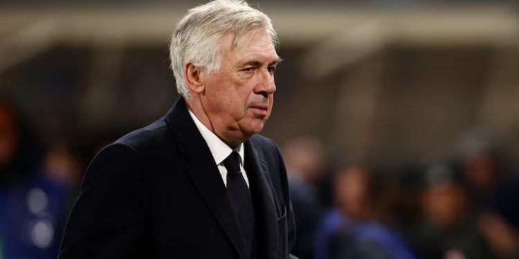 Ancelotti hopes Mbappe injury not serious after Champions League win at Atalanta