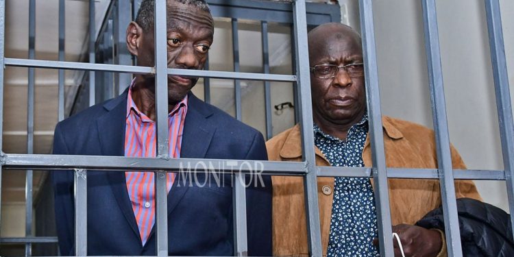 Besigye, Lutale remanded again
