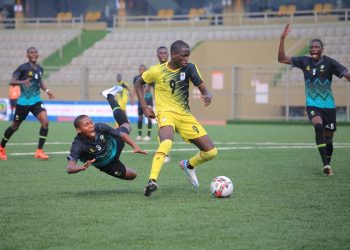 Uganda Cubs held by Tanzania in opener