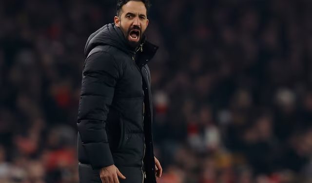 Amorim sees shoots of progress in Man United’s shootout win at Arsenal