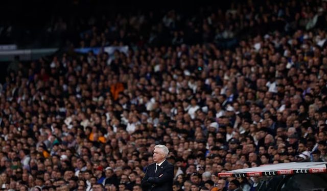 Real’s Ancelotti expects close title race in LaLiga