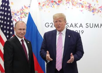 Trump says Putin wants to meet him, meeting being set up