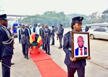 Speaker eulogises Ssegirinya, warns against politicising grief