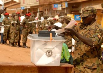 2026 elections: UPDF seeks Shs138 billion for security