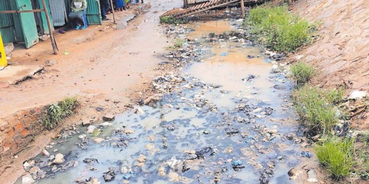Amuru on high alert as cholera breaks out in Lamwo, South Sudan