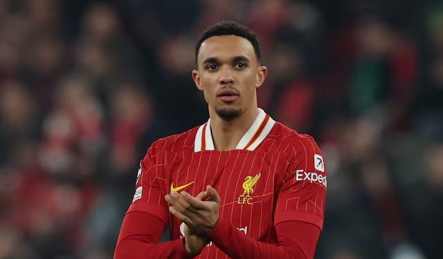 Liverpool’s Alexander-Arnold to miss Spurs clash with thigh injury