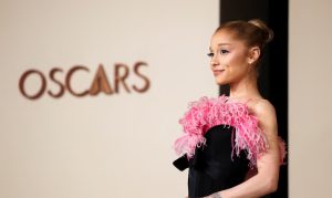 Timothee Chalamet, Ariana Grande mingle at Oscar nominees dinner