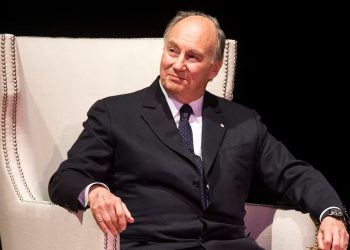His Highness the Aga Khan IV, leader of Ismaili muslims, dies at 88