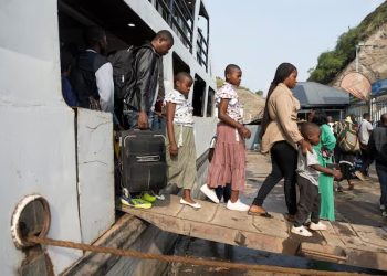 Congo army runaways loot, sow panic in North Kivu town