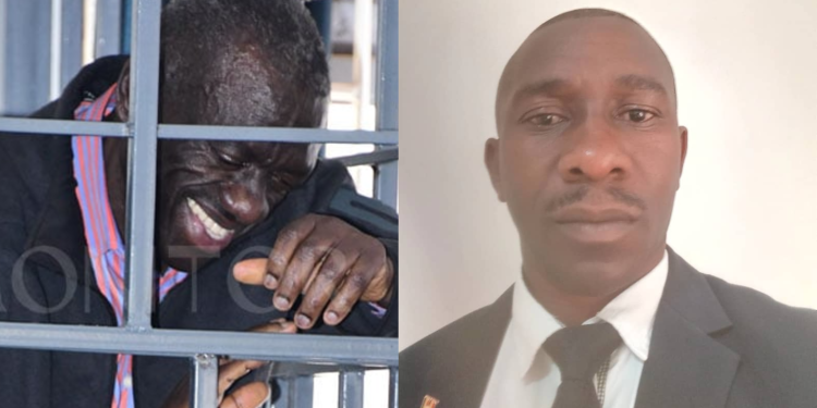 I will not return to Church until Besigye is set free – Kabale PFF vice chair vows