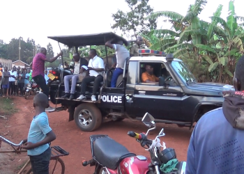 Mobile money agent gunned down near Jinja security boss’ home