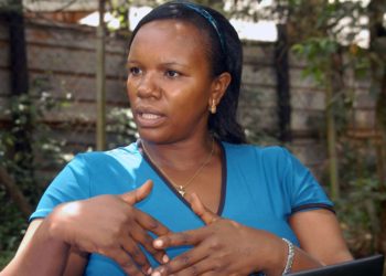 Court warns Ingrid Turinawe