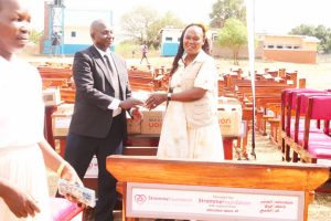 Obongi and Yumbe Districts boosted with learning facilities worth more than 2 billion schillings to improve learning outcomes.