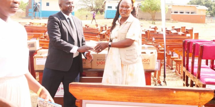 Obongi and Yumbe Districts boosted with learning facilities worth more than 2 billion schillings to improve learning outcomes.