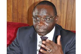 MP Drito Martin