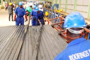 biz001px Iron and steel are some of the major exports that have lifted Uganda’s export fortunes in the last three years.