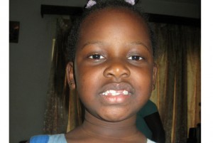 health002px Five-year-old Kirabo Mirembe thought she had finally recovered from cancer, only for it to return. Her operation will cost Shs323m. PHOTO BY GRACE KENGANZI